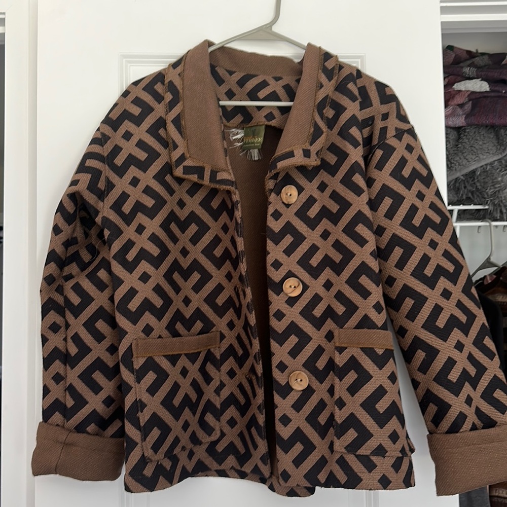 Maralyce Ferree jacket